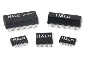 10/100BASE-TX Ethernet Transformers
