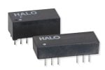 DIL 10BASE-T Filter Modules with Optional Chokes