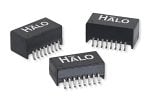 10/100BASE-TX Single Port Transformer