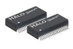 10BASE-T Dual Port Isolation Module