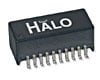 SMD Dual Port or Quad Channel T1/E1 Transformers