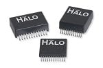 10/100BASE-TX Dual Port Transformer