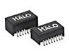 16 Pin Quad Common Mode Filters