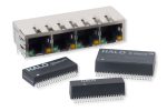 Ethernet Discrete Transformers, Integrated RJ-45 Jack, and Common Mode Filters