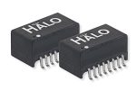 10/100BASE-TX Single Port Transformer with PoE or PoE+
